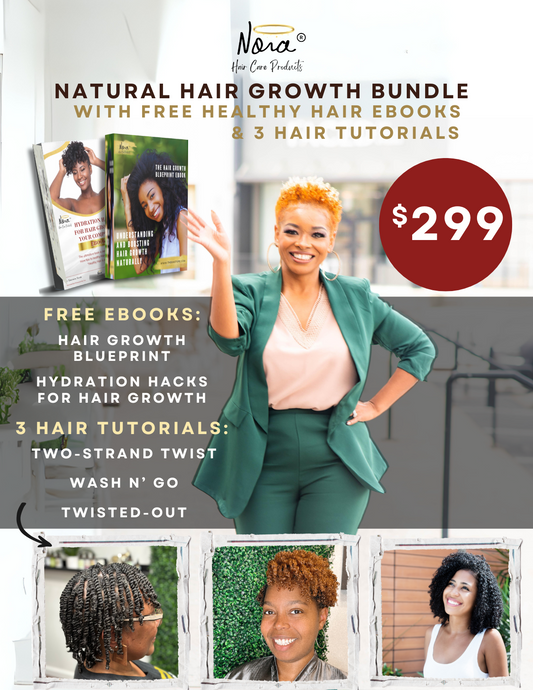 Natural Hair Growth Bundle