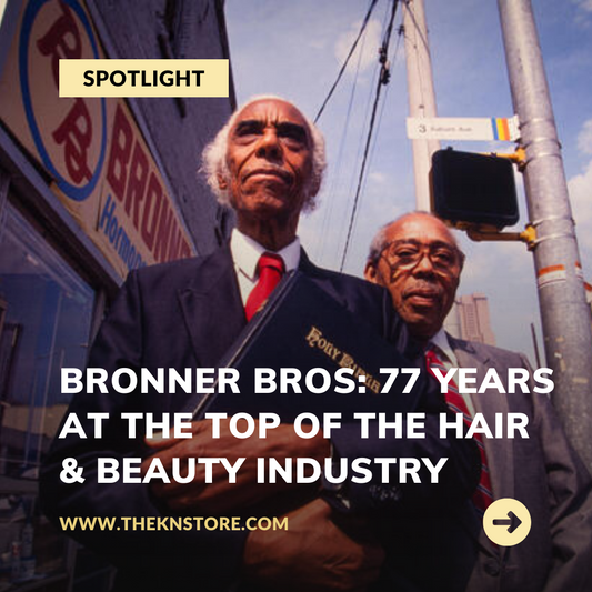 Bronner Brothers: Celebrating Black Hair Heritage & Innovation