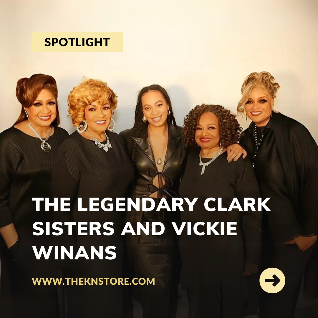 Honoring Black Gospel Legends: The Clark Sisters and Vickie Winans
