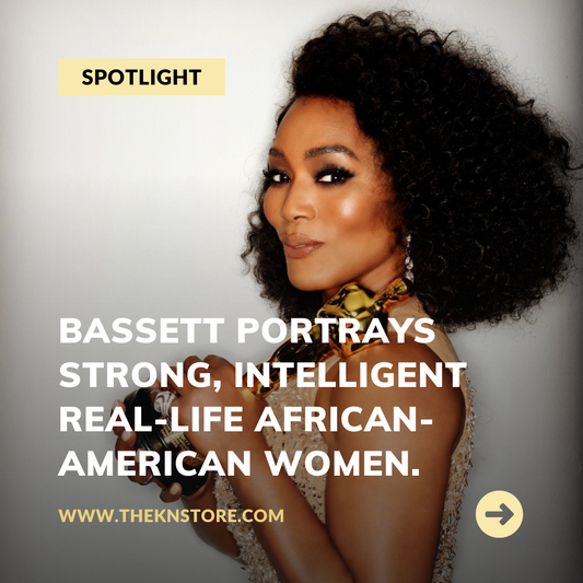 Angela Bassett: Reigning Queen of Black Excellence & Hollywood Royalty