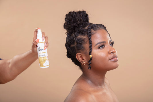 How to Keep Your Natural Hair Healthy and Hydrated During the Summer Months