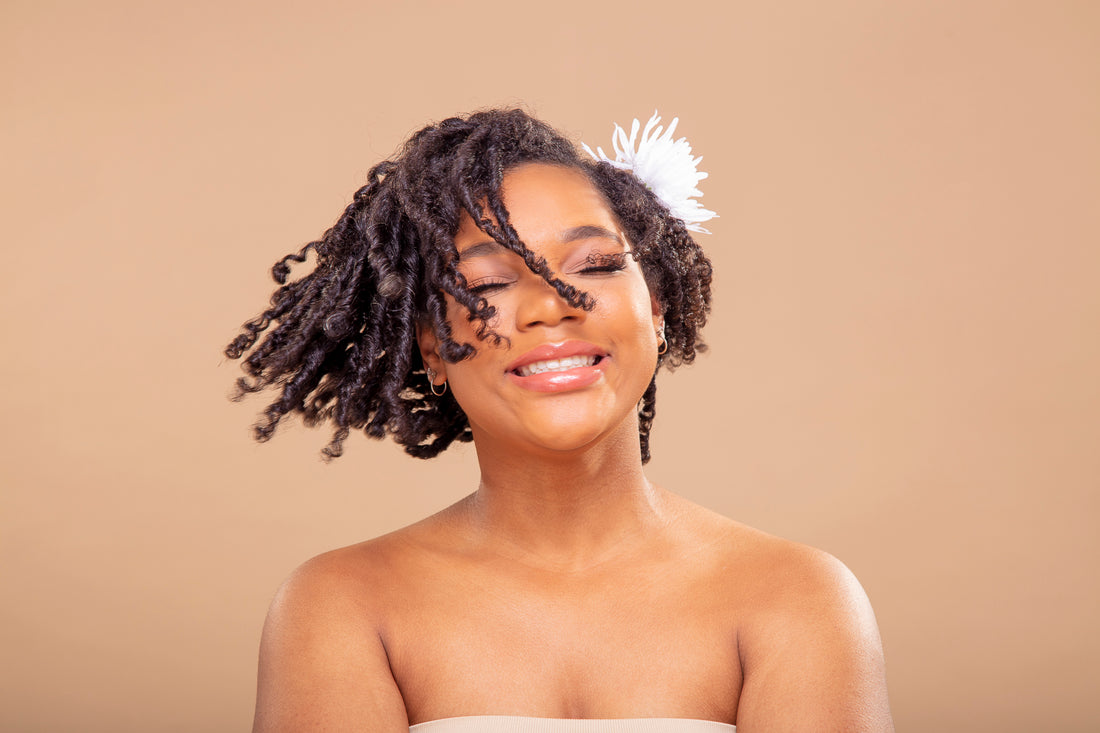 Benefits of using natural hair care products