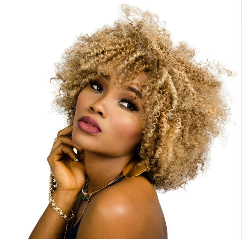 Shrinkage is often viewed as a negative trait, it’s actually a sign of a HEALTHY HAIR.  Shrinkage occurs when hair is bouncy, healthy, and hydrated.
