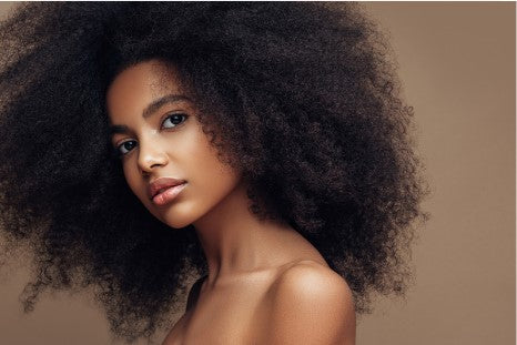 Whether fine, thick, long, short, glossy, curly, coily, or straight, your hair deserves respect. Get to know your hair’s curl patterns, porosity, density, and styling needs because healthy self-care includes your hair.
