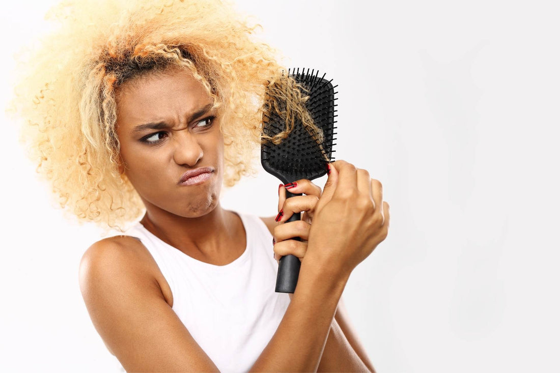 Experts say that there are some reasons for frequent tanglings, such as regularly exposing your hair to high humidity, or applying an excessive amount of oil when styling. We’ve listed down the few common causes of why’s