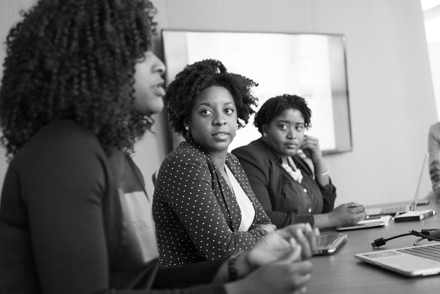Black Women Hair In The Workplace: Is it Still A Problem?