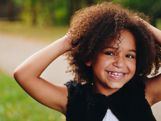Everything to Know About Assessing Kids' Hair